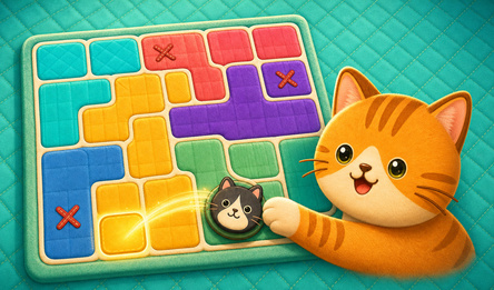 MeowLogic Puzzle