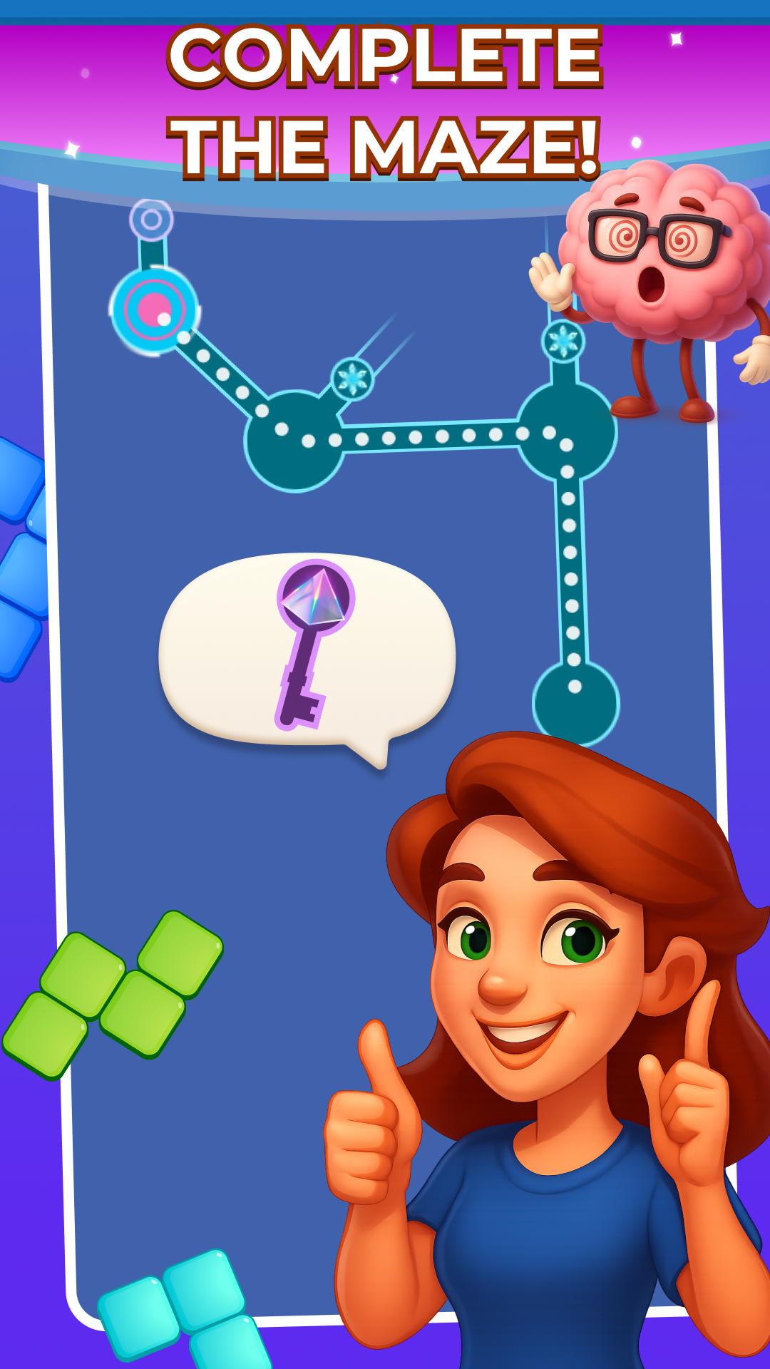 Mind Blocks 2 screenshot 9