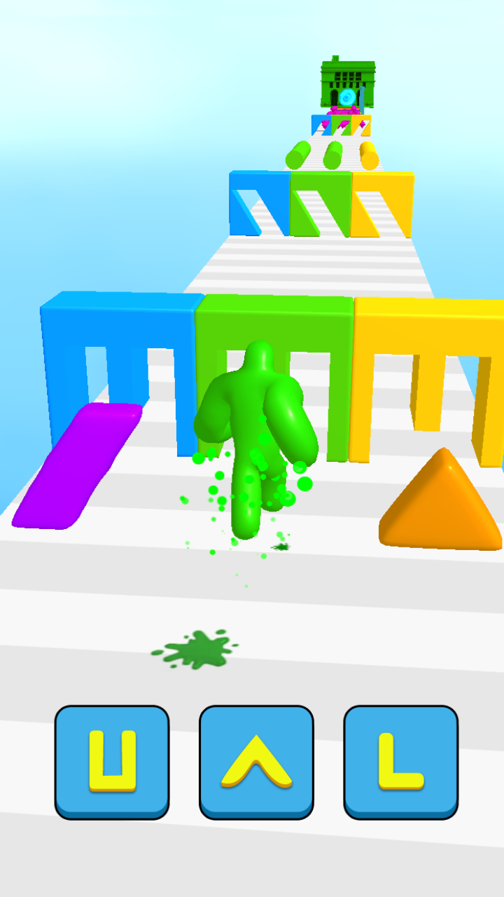 Blob Runner screenshot 6
