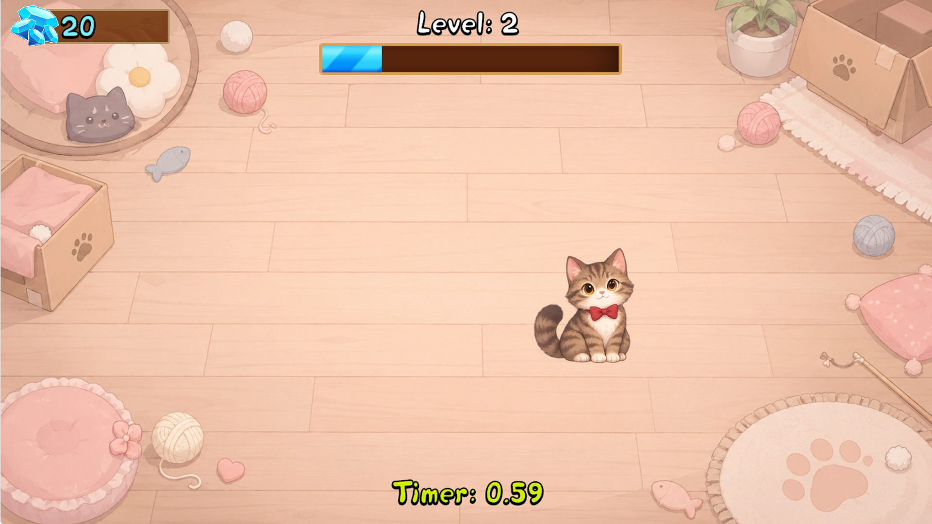 Catch the cat. screenshot 13