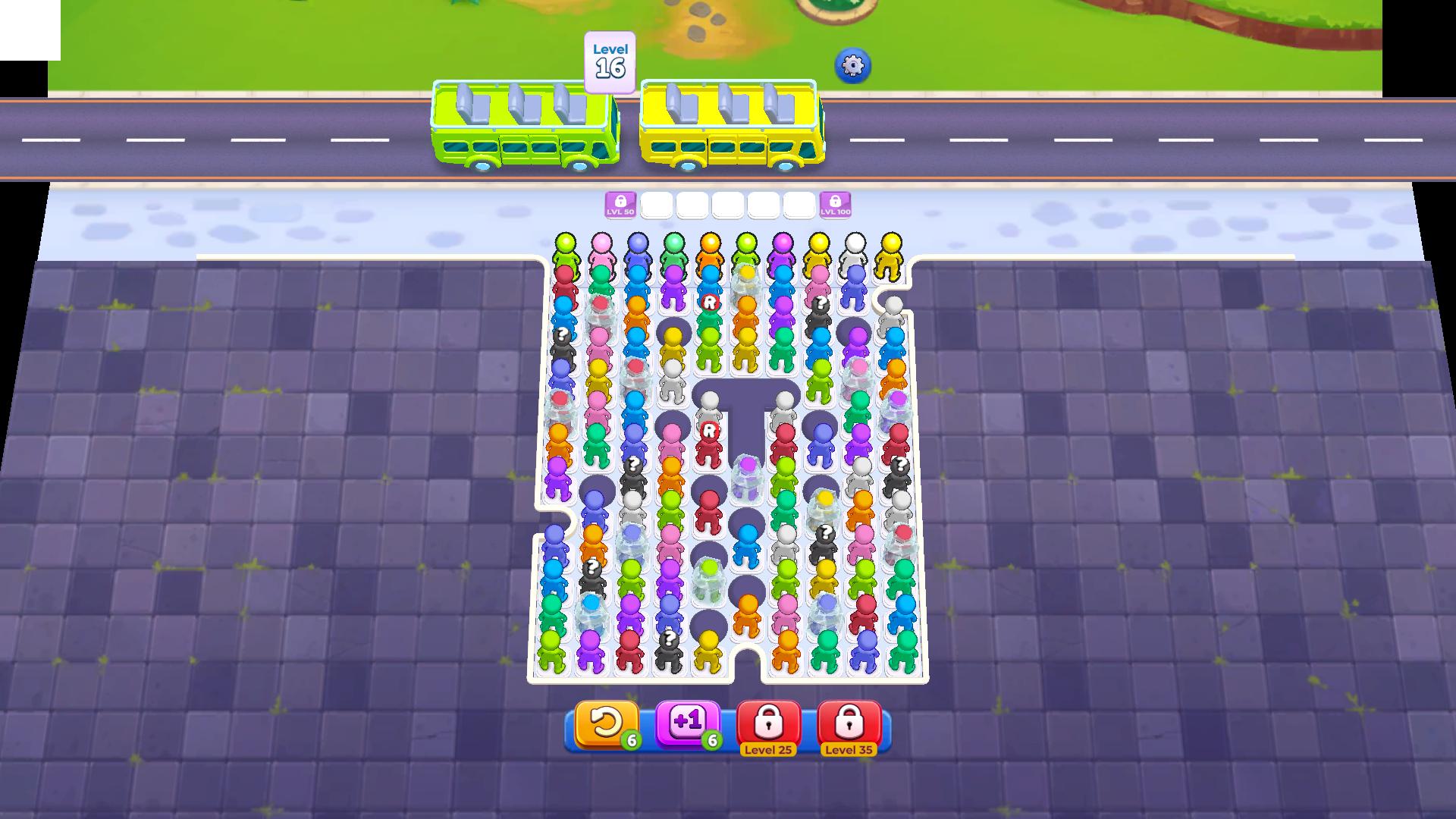 Bus Jam — screenshot 3