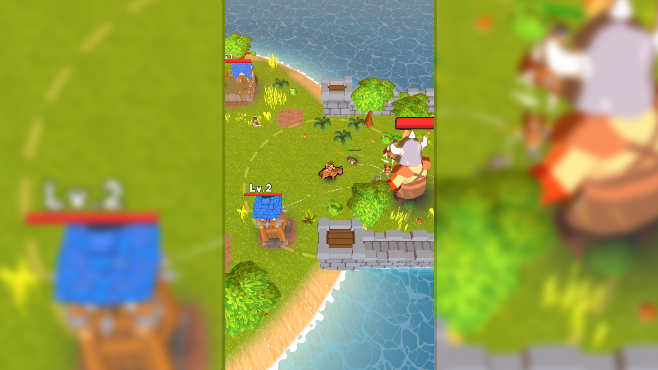 Titan Siege : Tower Defense — screenshot 1