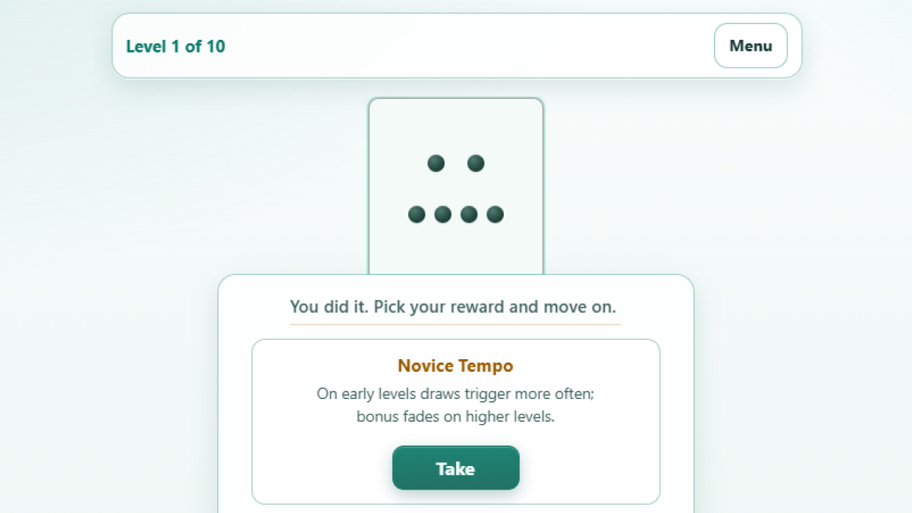 Dominator — screenshot 3