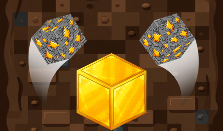 Drop, Merge, Bedrock 2D