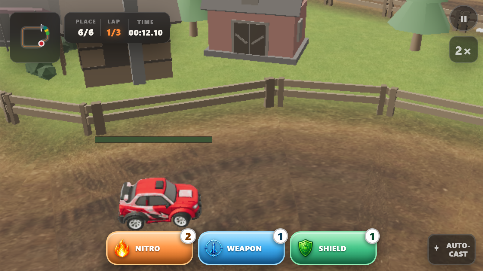 Steel Drive screenshot 6