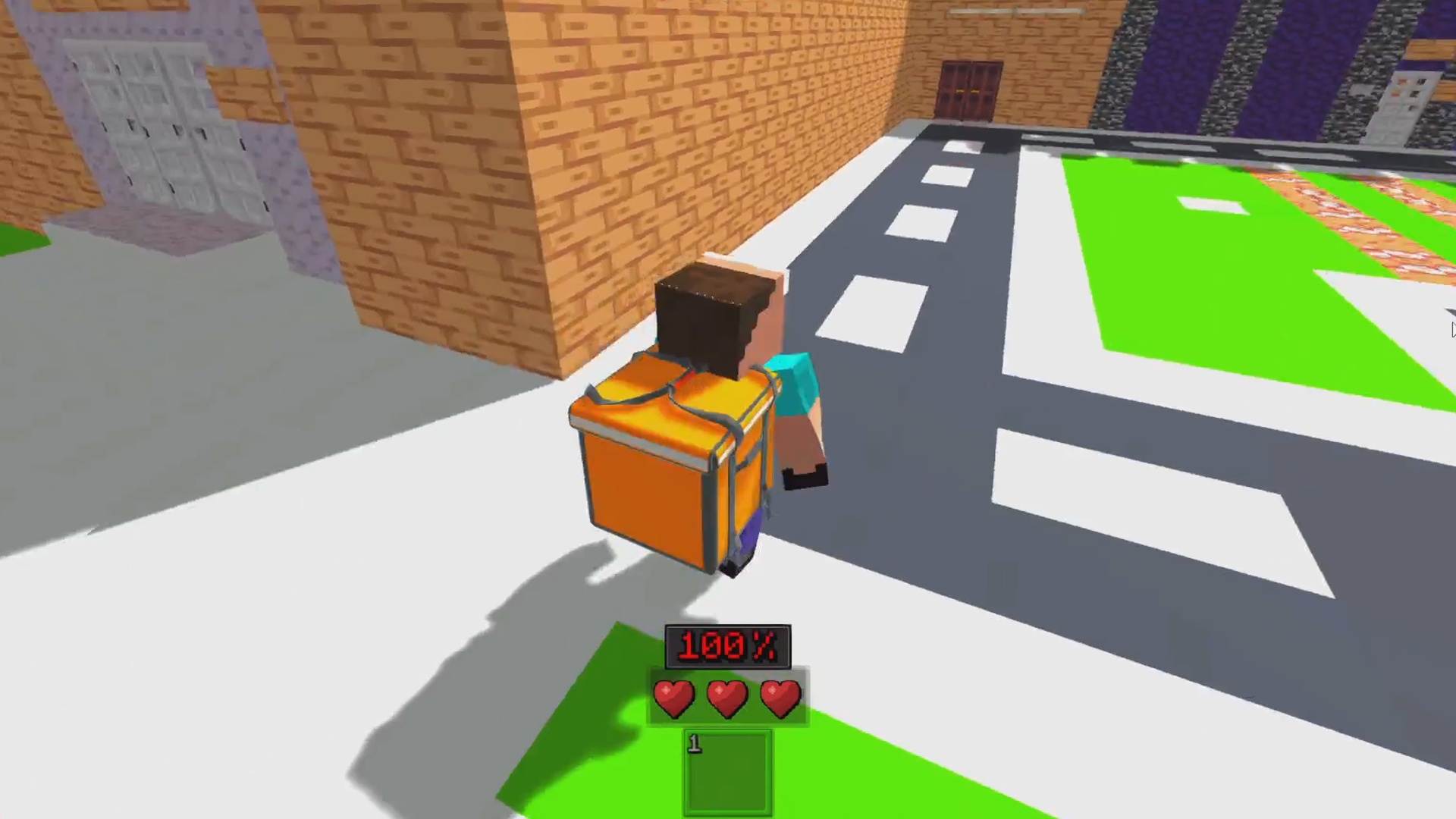 Симулятор Курьера — screenshot 9