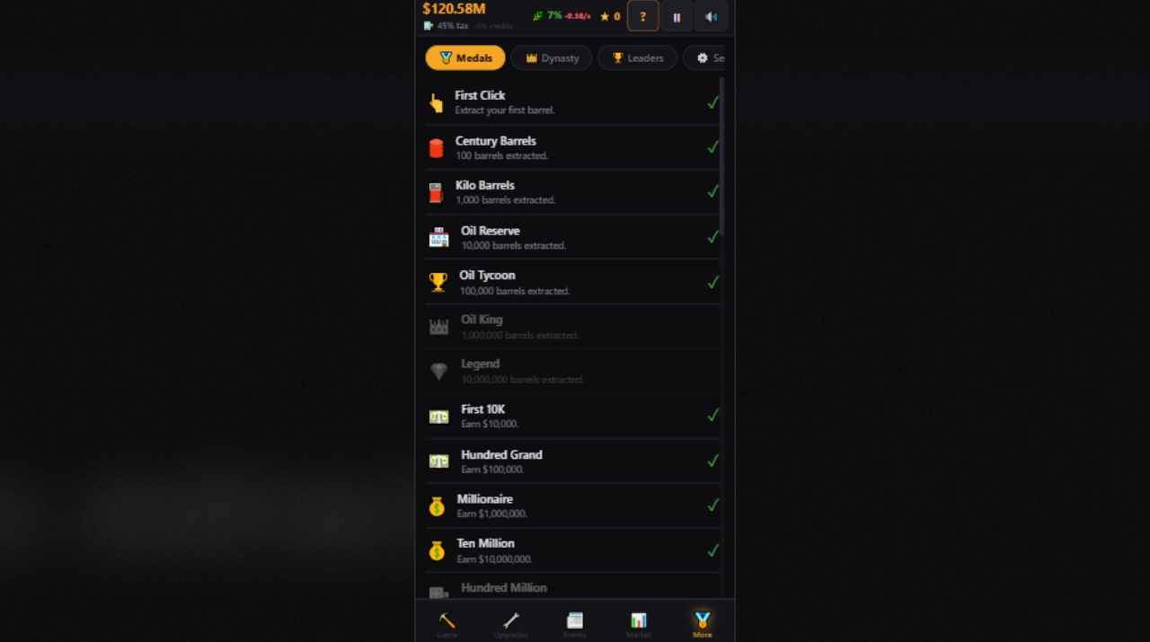 The Oil Baron — screenshot 8