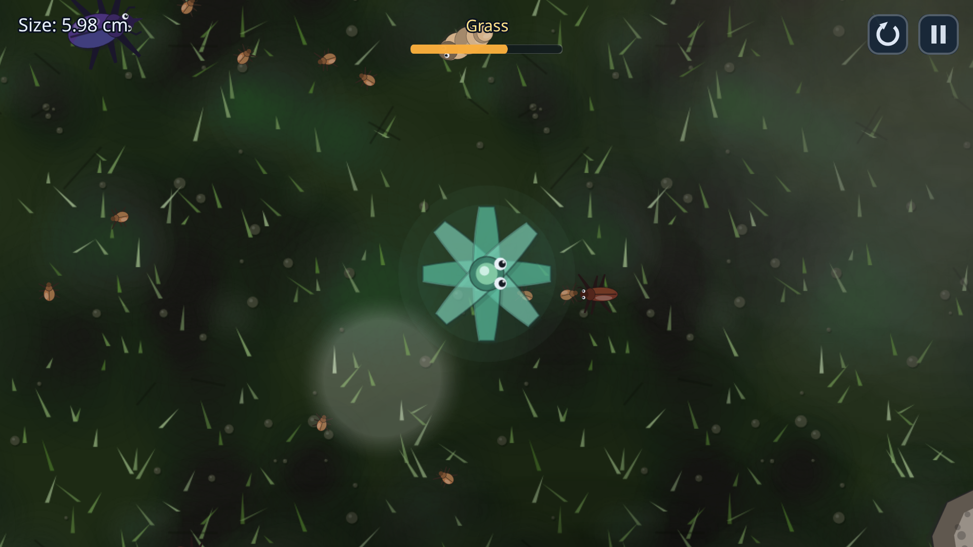 Grow Into the Sun — screenshot 2