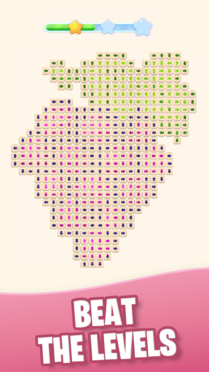 Arrows: Sorting - Build a House screenshot 7