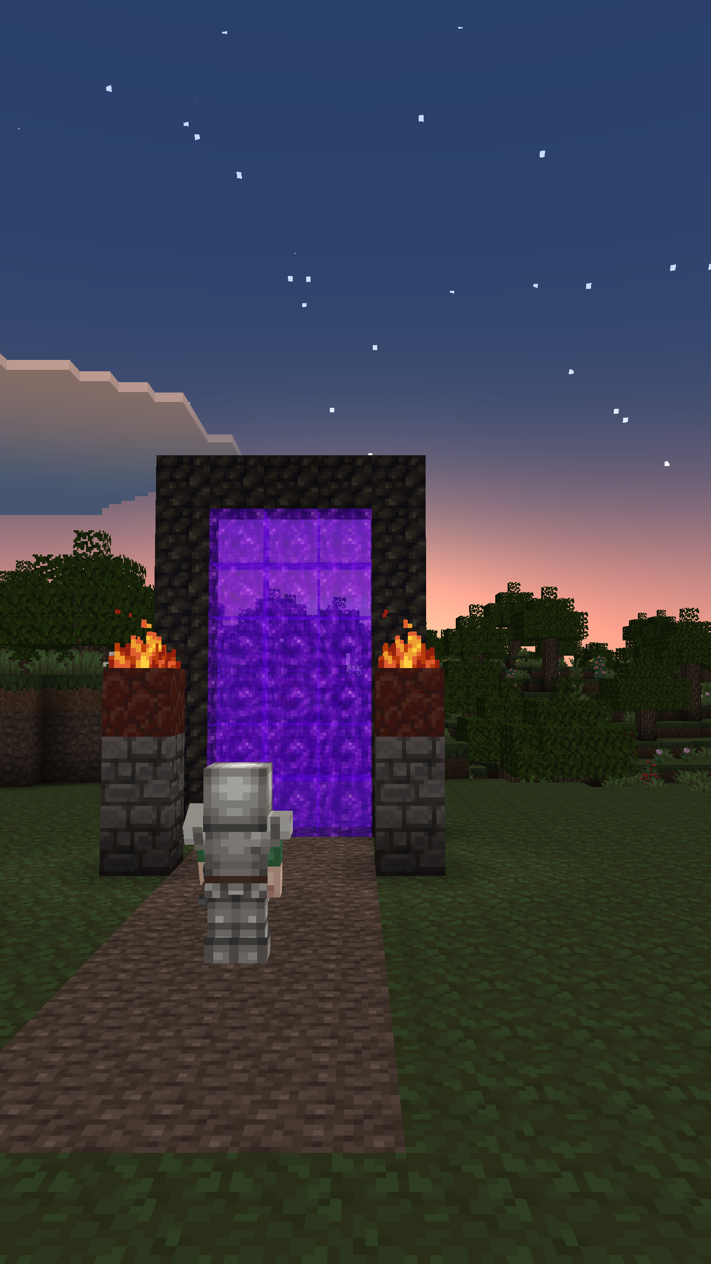 Mine Block 3D: Survival in a Blocky World screenshot 13