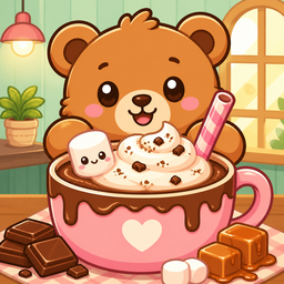 Кофейня зверят