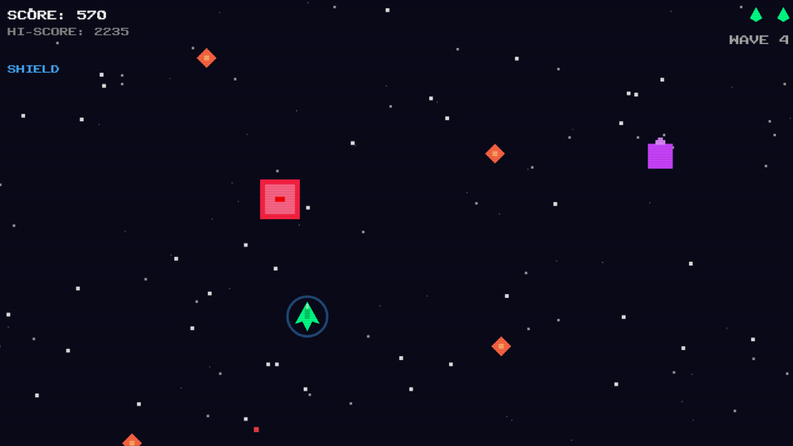 Cosmic Reckoning — screenshot 2