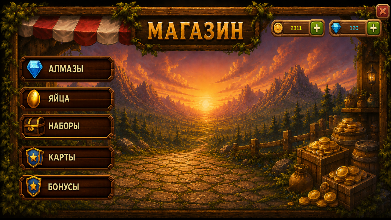 Драконьи миры — screenshot 5