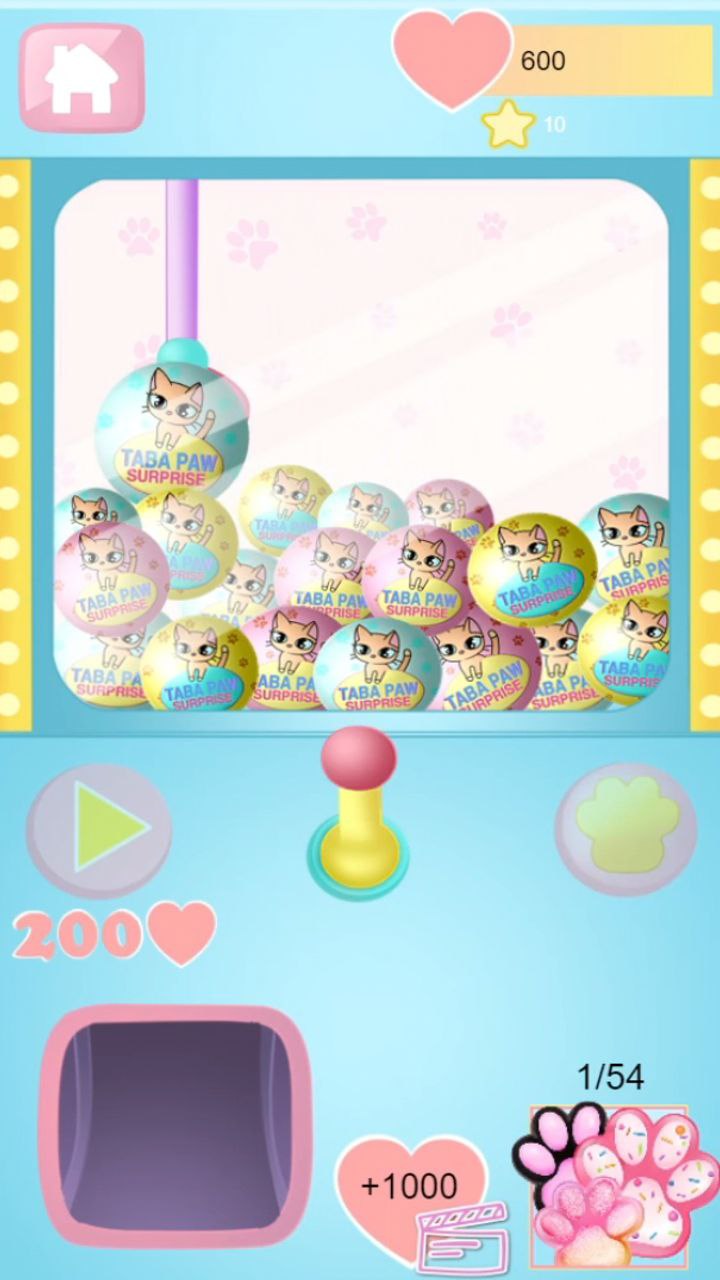Taba Paws SURPRISE screenshot 3