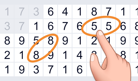 Number Match - Classic number game  loading=