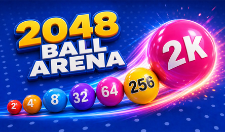2048 Ball Arena