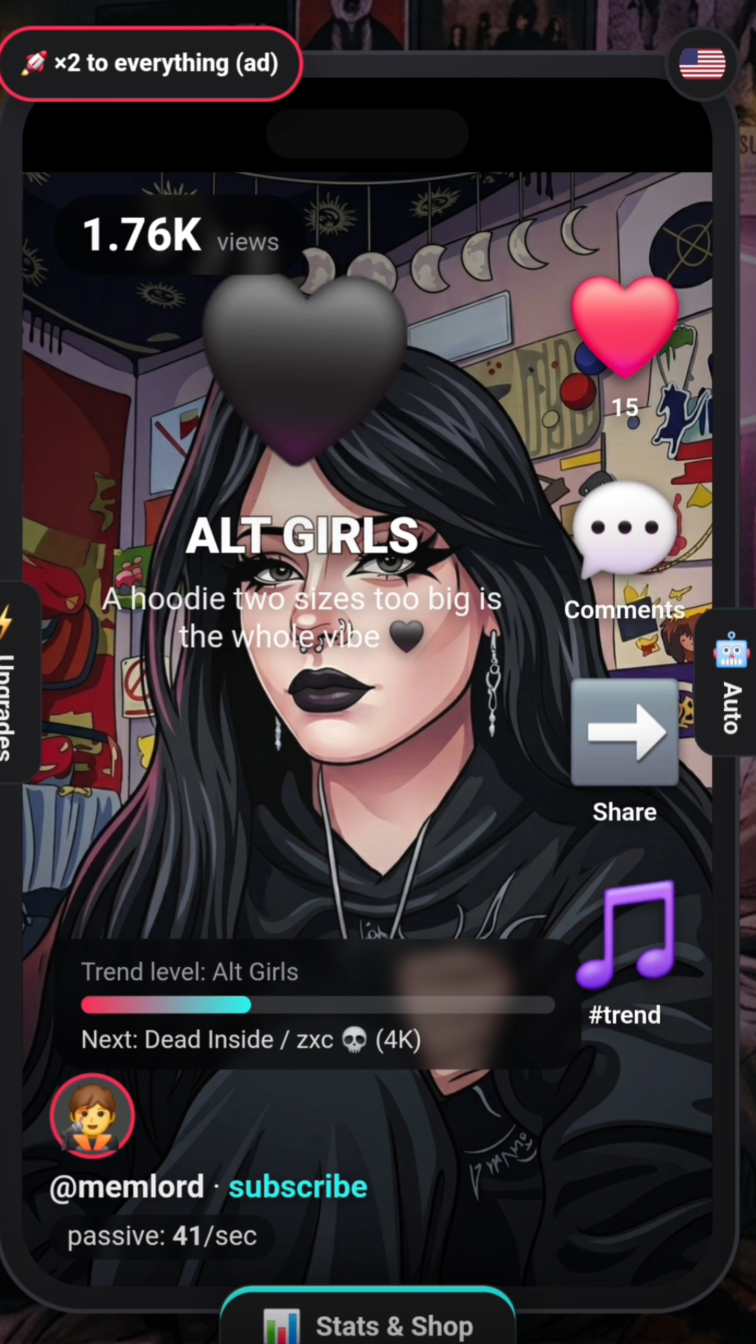 TT Clicker screenshot 4