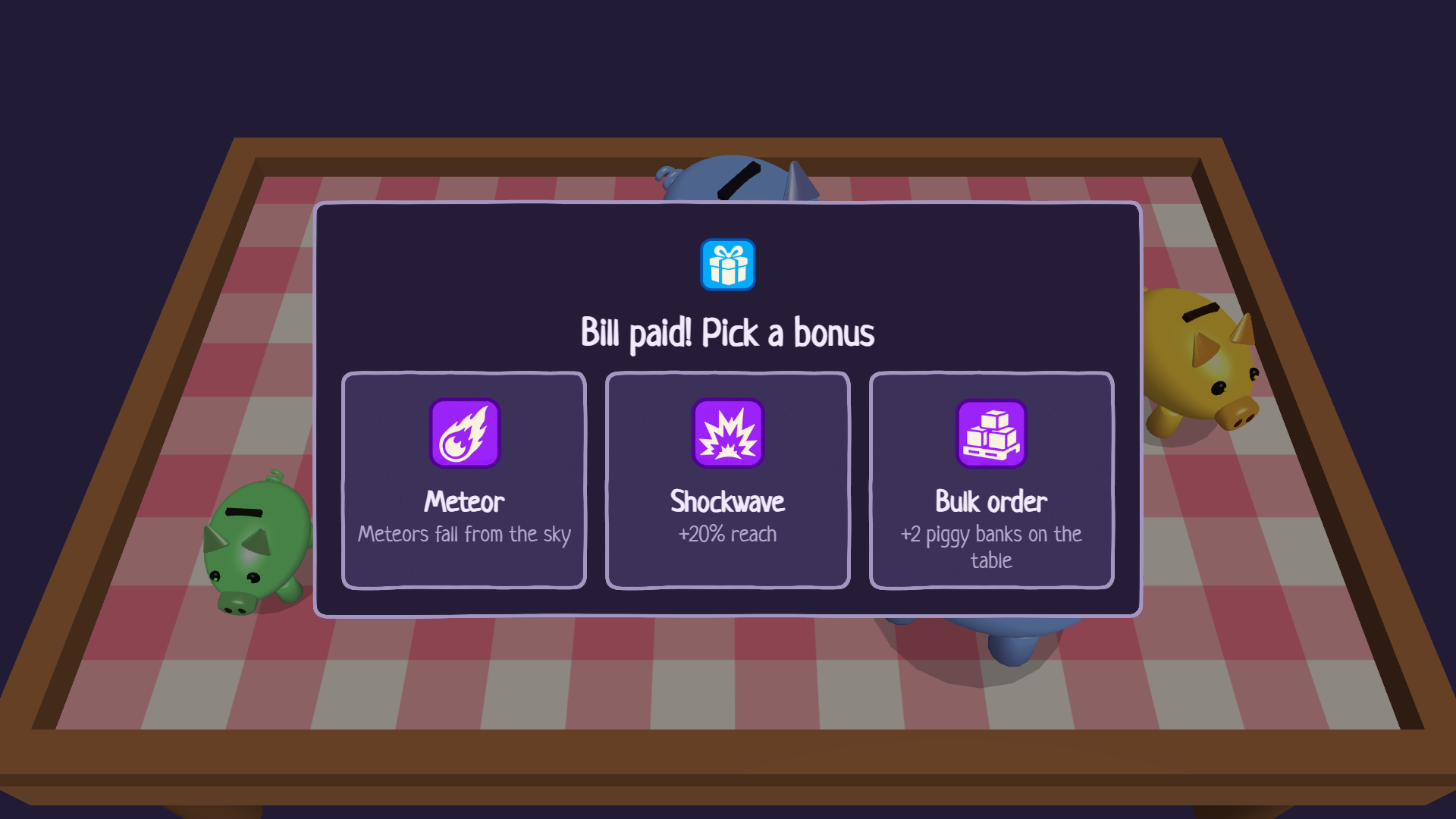 Smash the Piggy! Bills Won't Pay Themselves screenshot 4