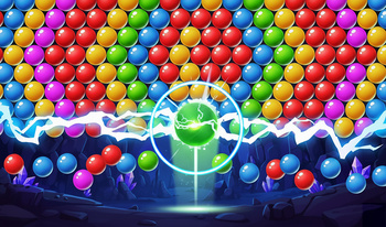 Bubble Shooter: Bubble Puzzle Game