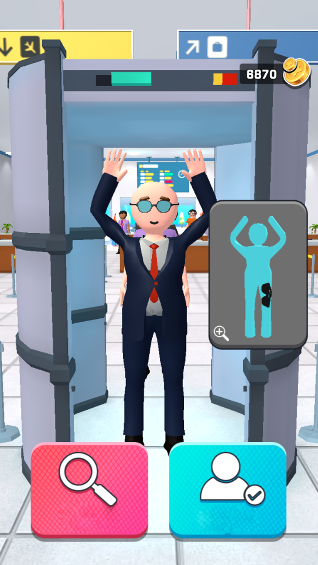 Airport Security screenshot 7
