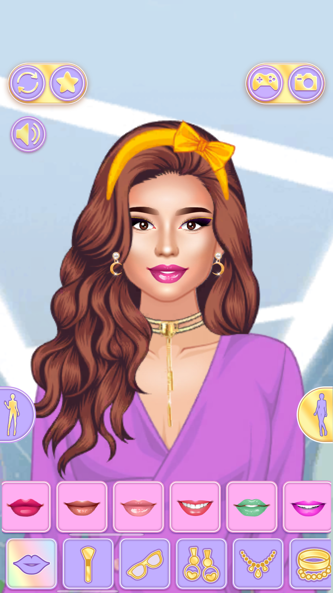 Pastel Dress Up: Sisters screenshot 9