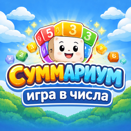 Суммариум игра в числа