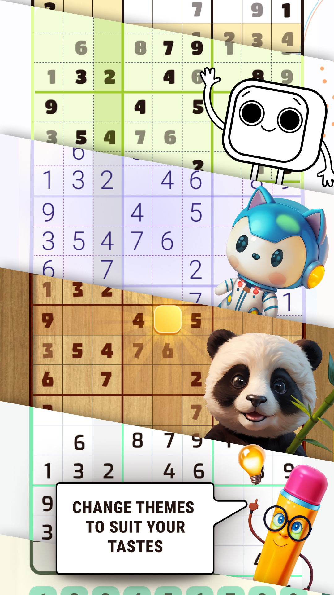 Sudoku Art screenshot 10