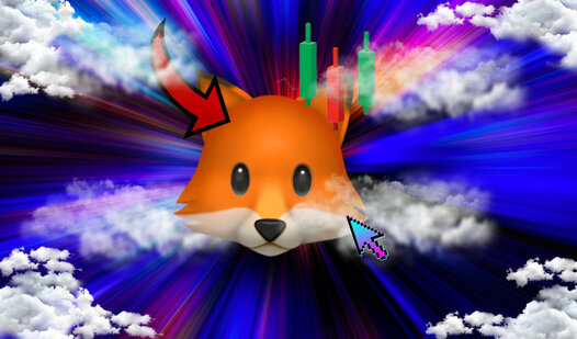 Clicker: The Fox's Story