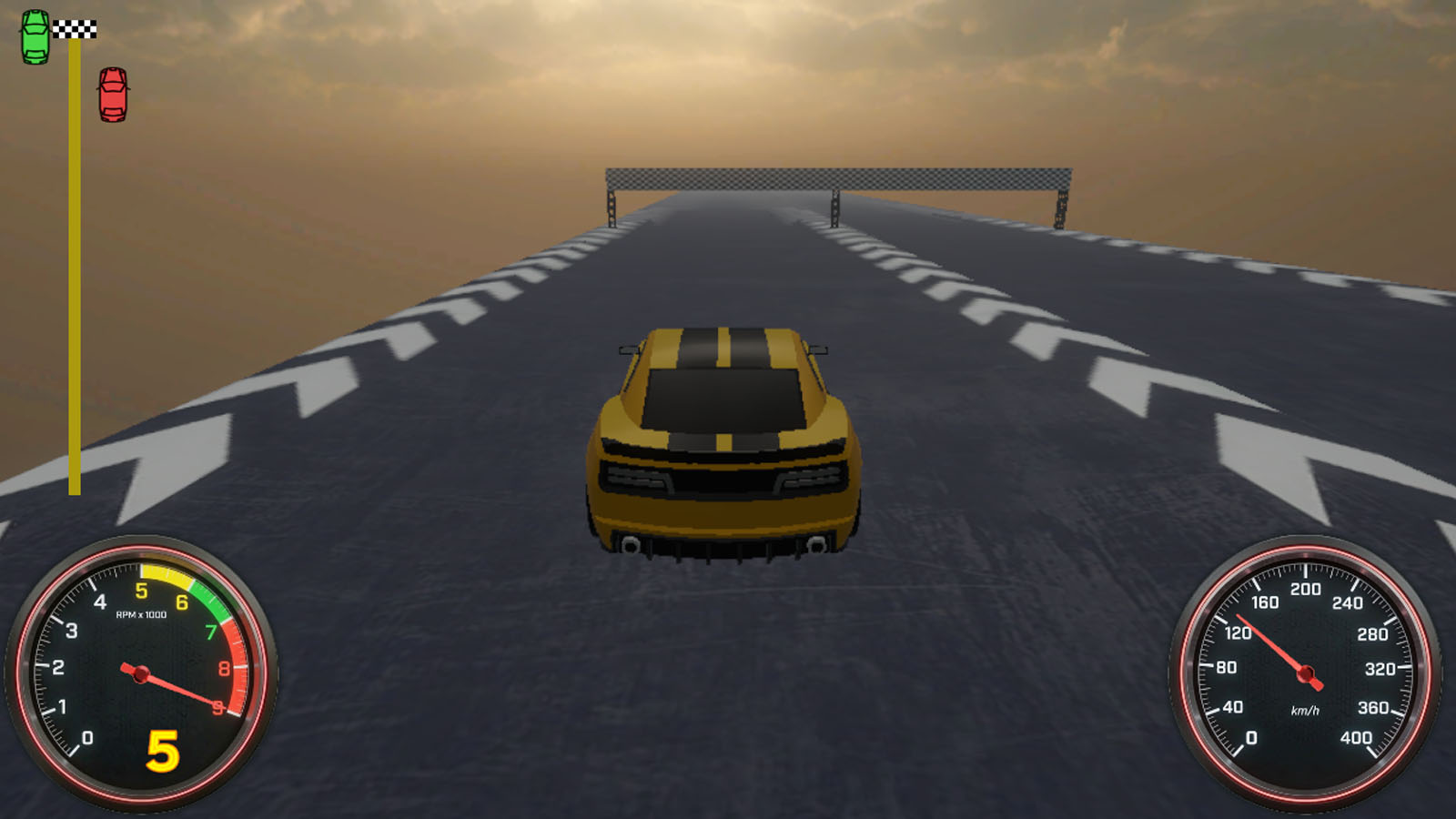 Full Throttle Online — screenshot 3