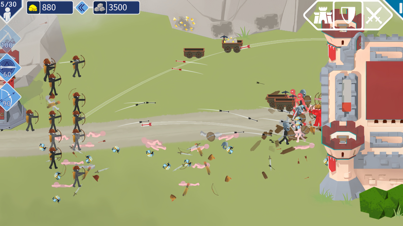 War of Lengths — screenshot 3