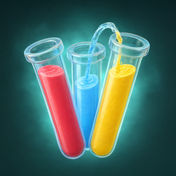 Flasks: Potion Sort