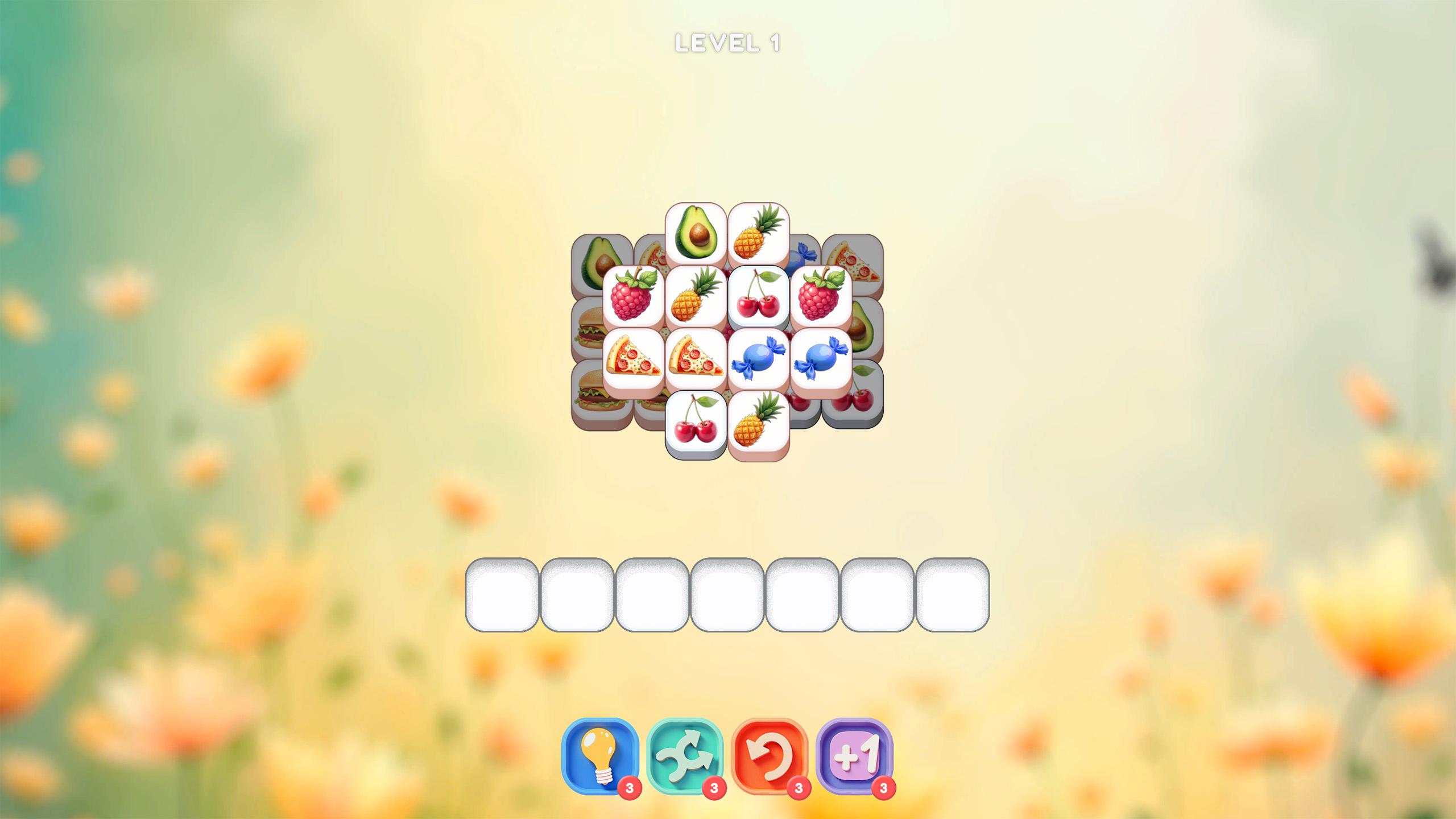 Tile Match - Triple blocks screenshot