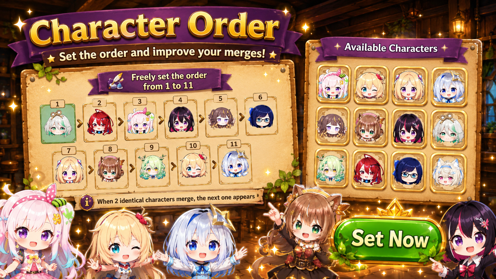 Hololive Treasure Mountain — screenshot 3