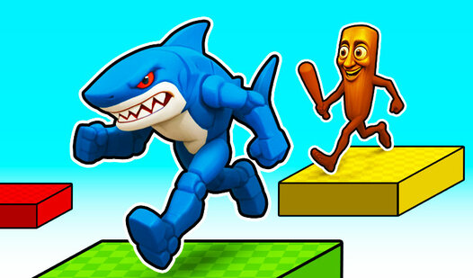 Brainrot Mega Parkour  loading=