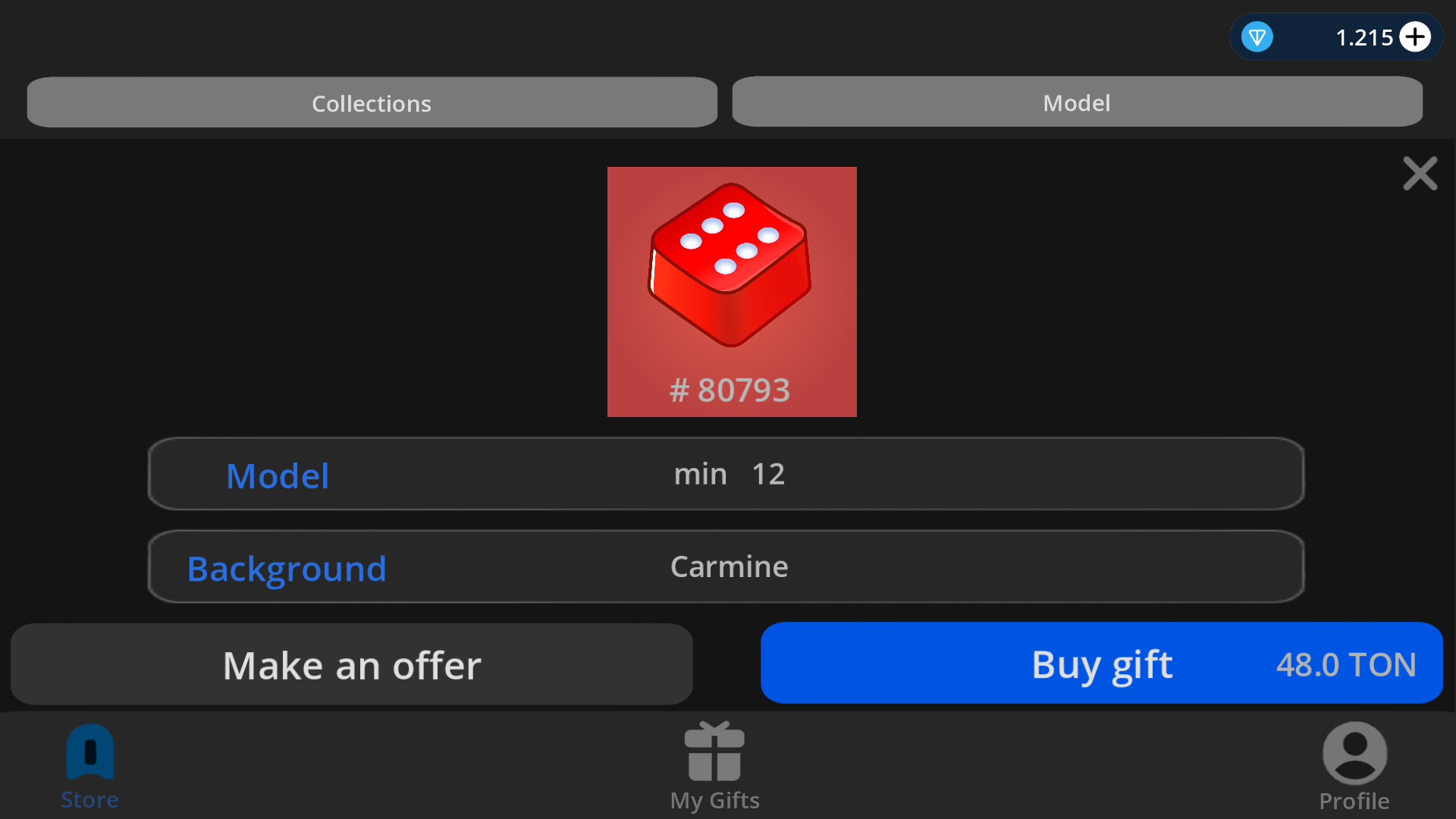 Simulator Portal Market by KrutoyTrader — screenshot 1