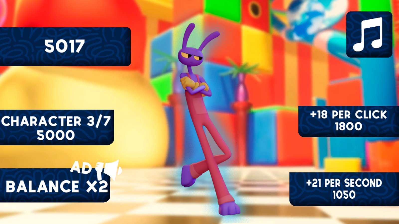 The amazing digital circus - open everyone! — screenshot 2
