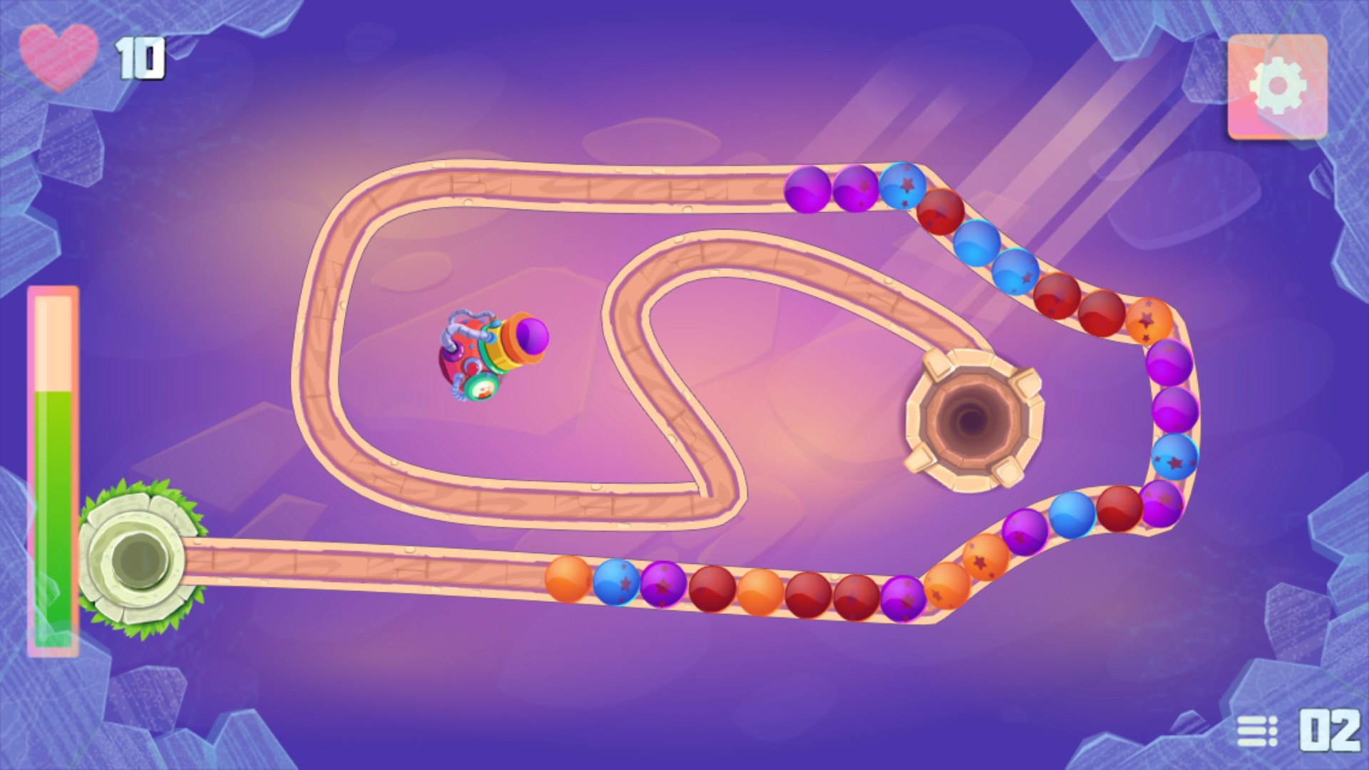 Zuma Boom screenshot 7