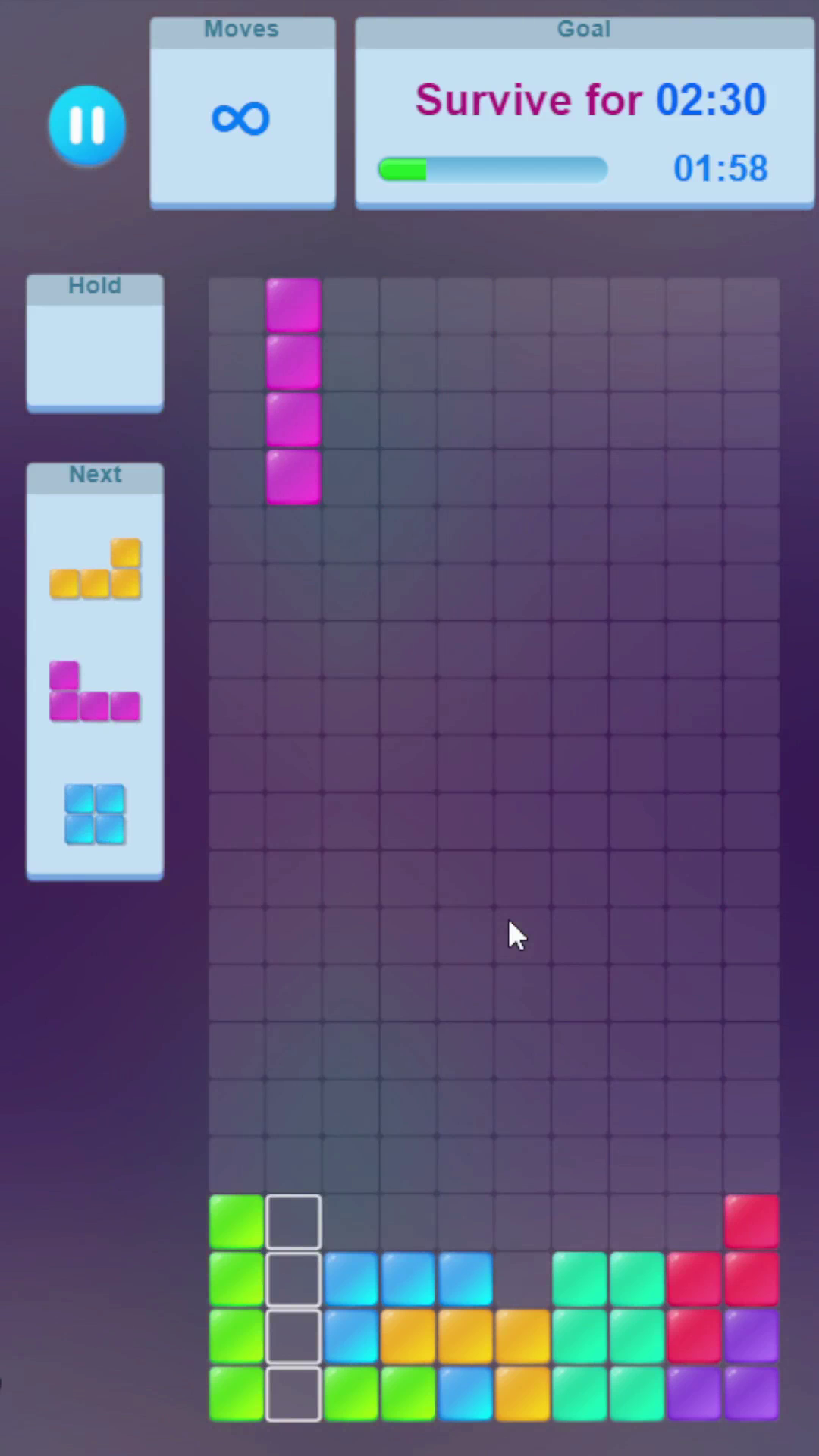 Tetra Bricks screenshot 5