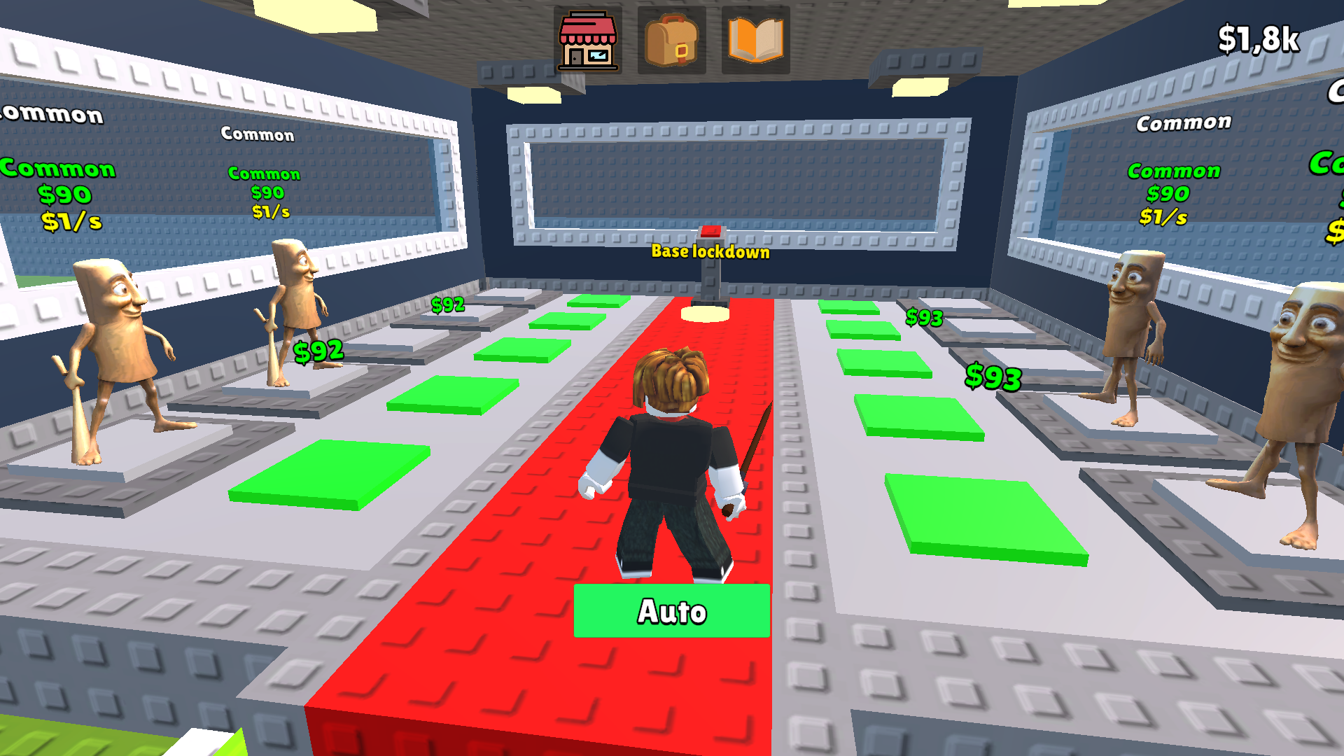Obby Steal Brainrot screenshot