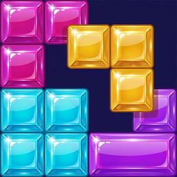 Luminaris Gem Puzzle