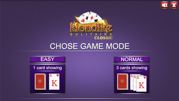 Klondike Solitaire Classic