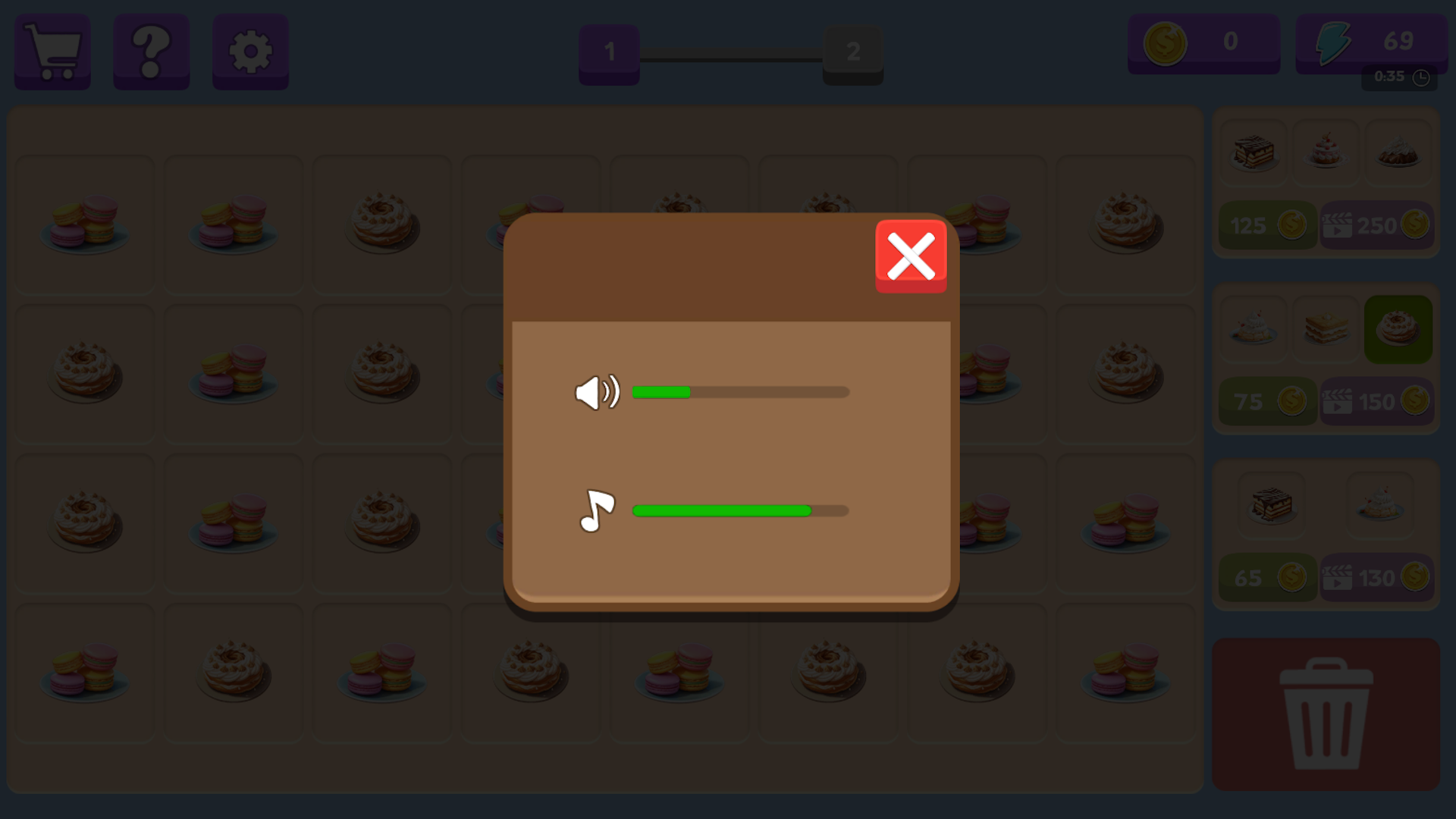 Merge Bakery — screenshot 10