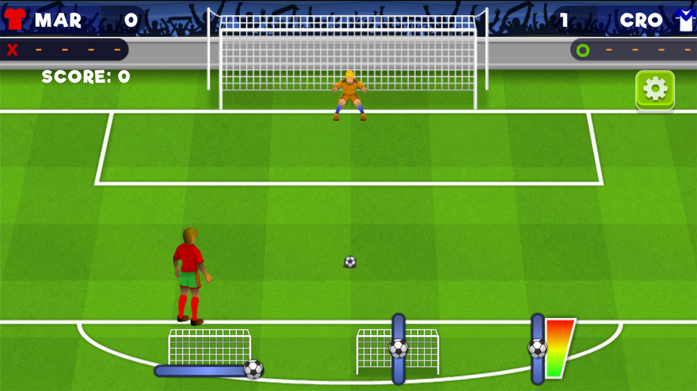 FIFA World Cup 2022 screenshot