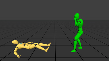 PVP Battle