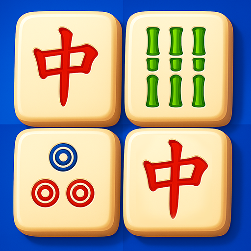 Mahjong for free icon
