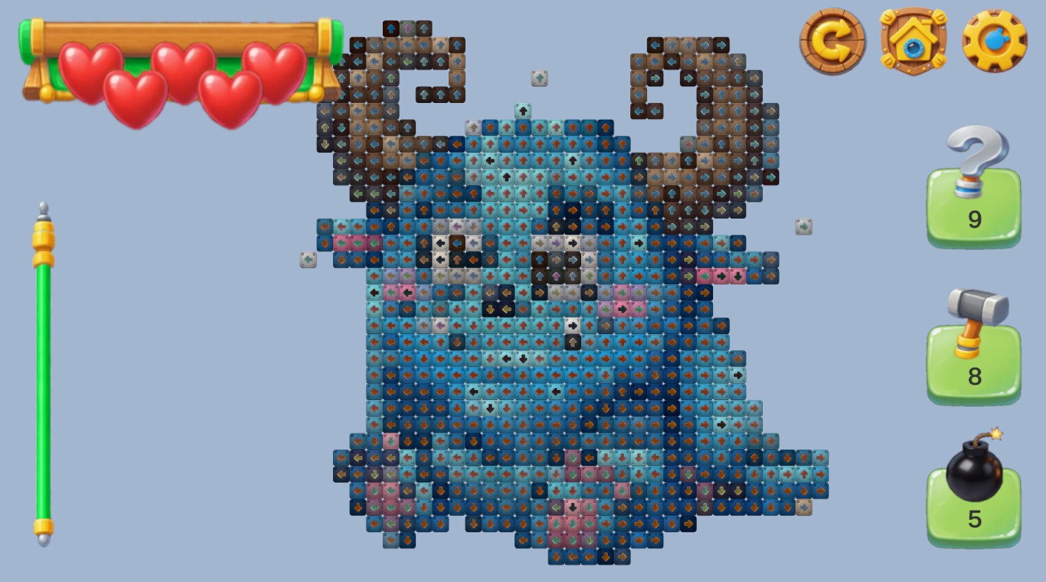 Toy World: Slide the Blocks! — screenshot 6