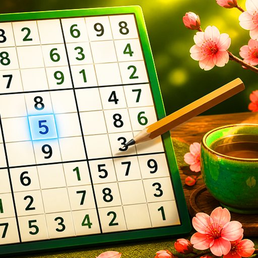 Sudoku free icon