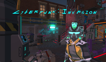 Cyberpunk: Invasion