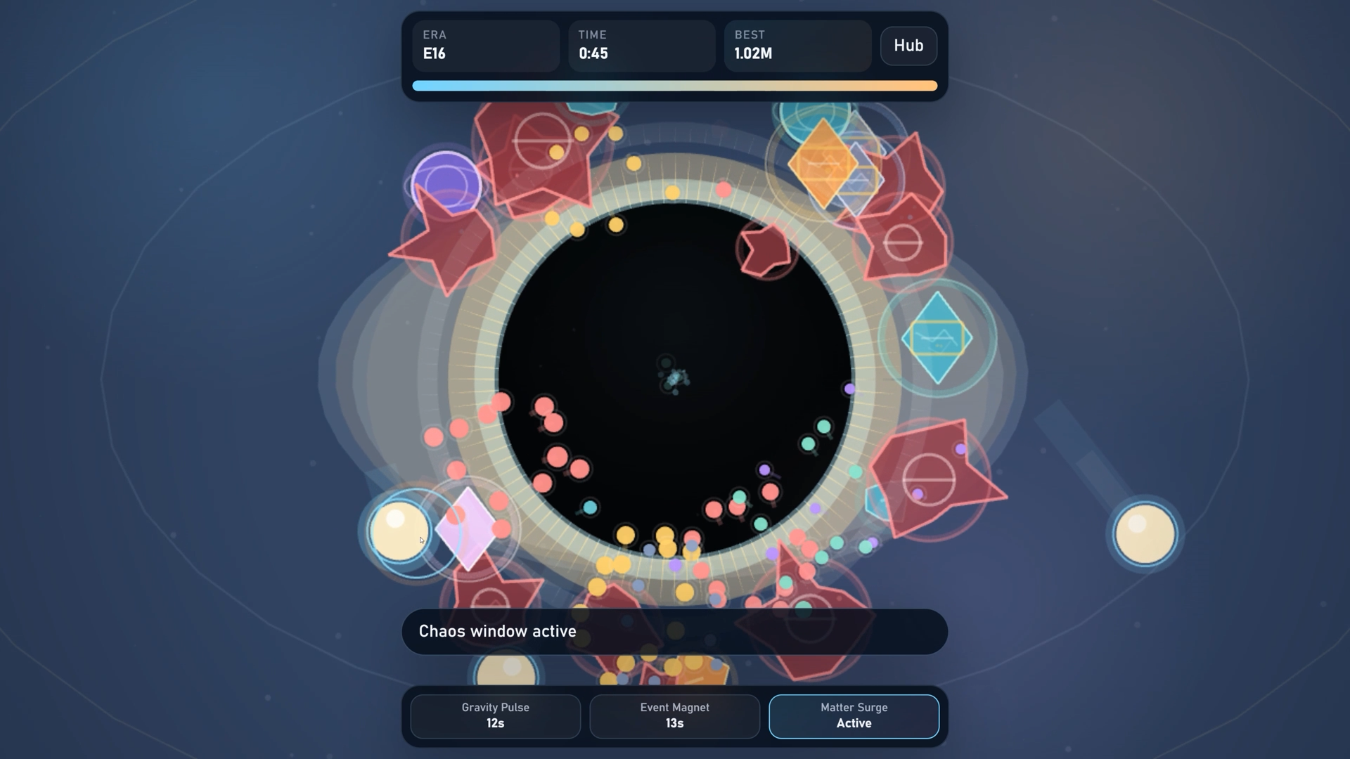 Black Hole: Singularity — screenshot 2