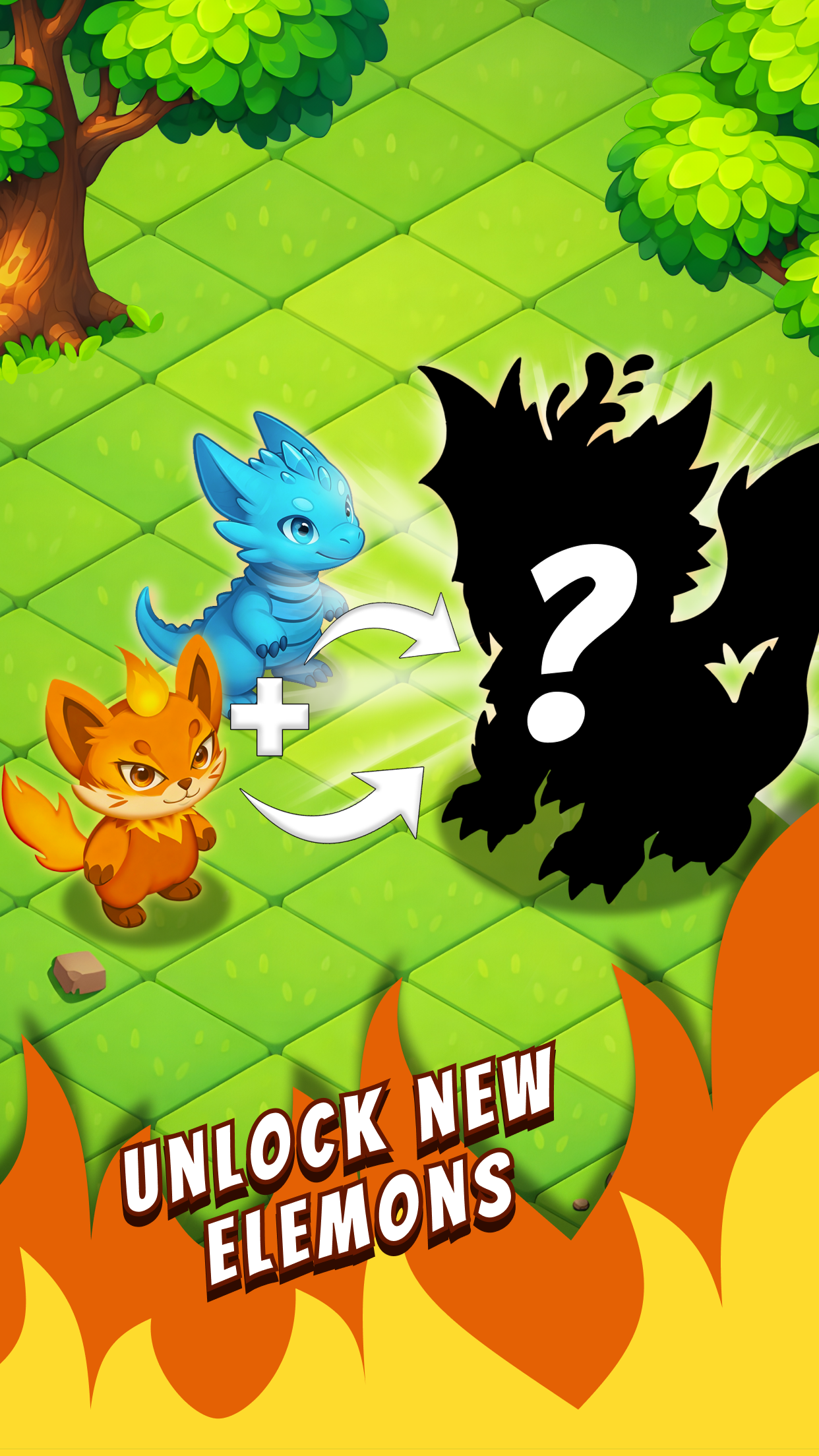 Merge Team Tactics screenshot 10